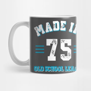 birthday gifts for man was born 1975 Mug